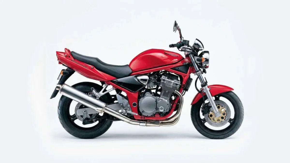 Suzuki GSF 600 Bandit GSF 600 Bandit (2000 - 05)