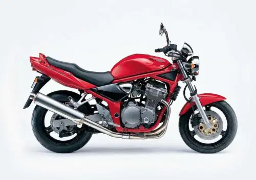 Suzuki GSF 600 Bandit (1995 - 99)