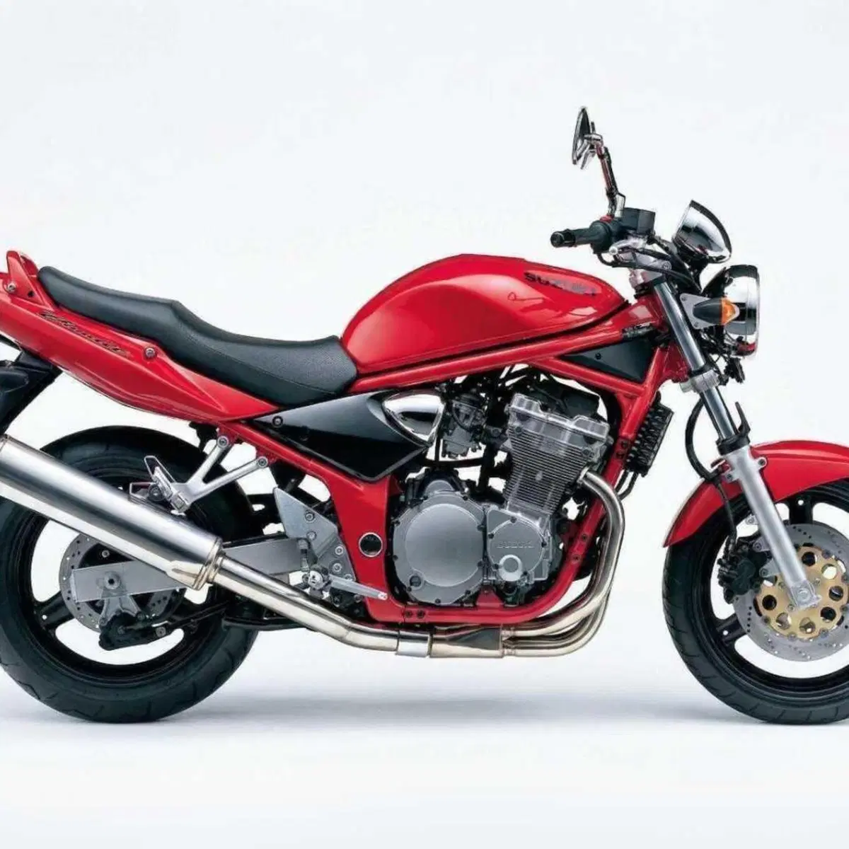 Suzuki GSF 600 Bandit (1995 - 99)