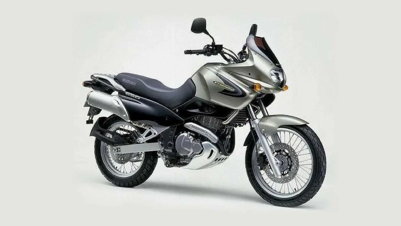Quotazione usato Suzuki XF 650