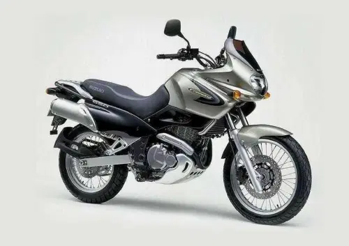 Suzuki XF 650 Dep (1997 - 99)