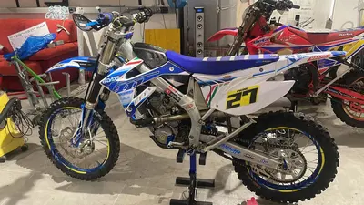 Tm Moto EN 300 Fi 4t (2020) usata