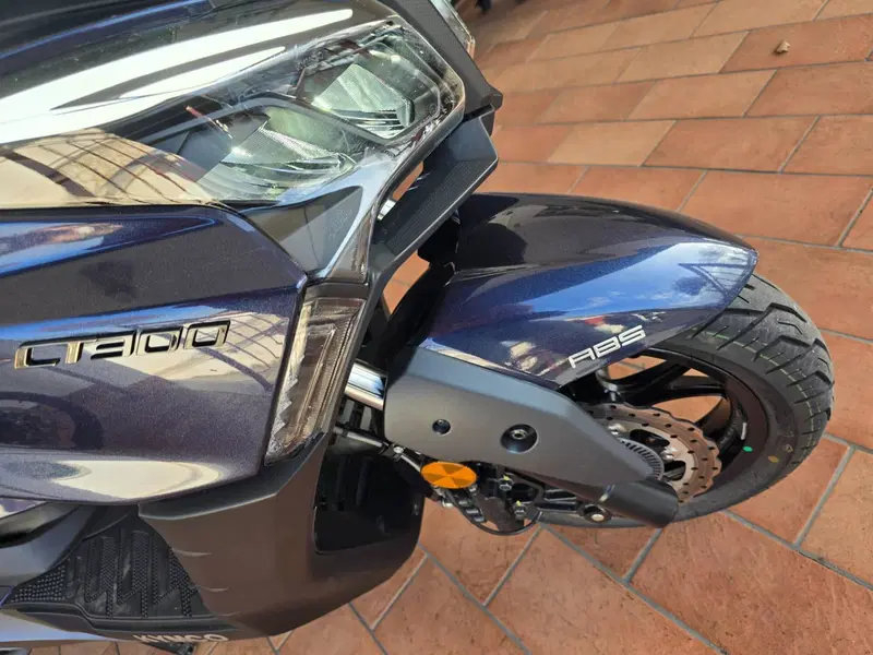Kymco X-Town 300i (2025 - 26) (8)