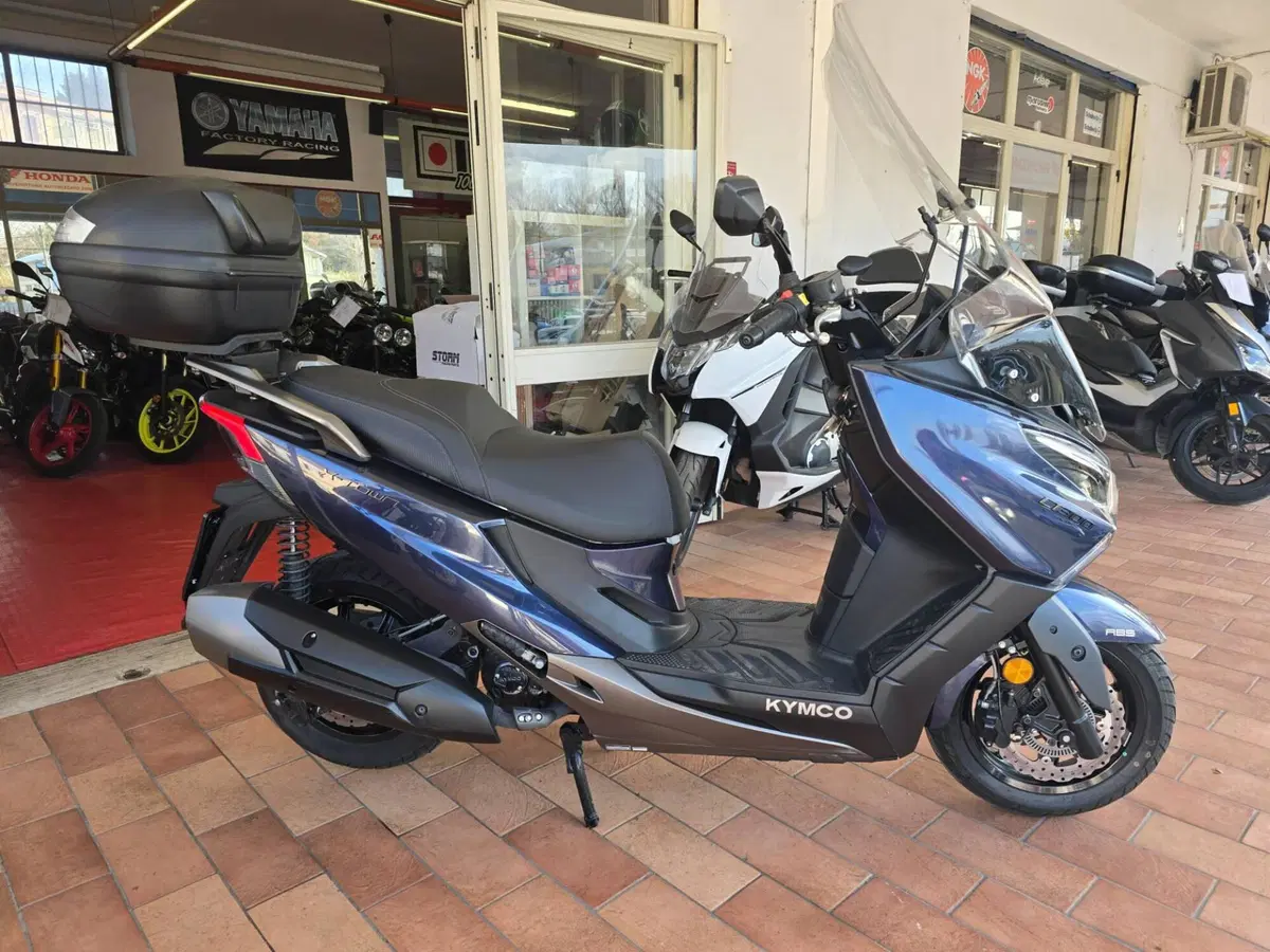 Kymco X-Town 300i (2025 - 26)