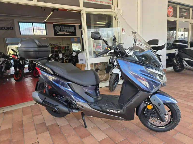 Kymco X-Town 300i (2025 - 26) (3)