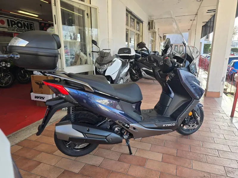 Kymco X-Town 300i (2025 - 26) (5)