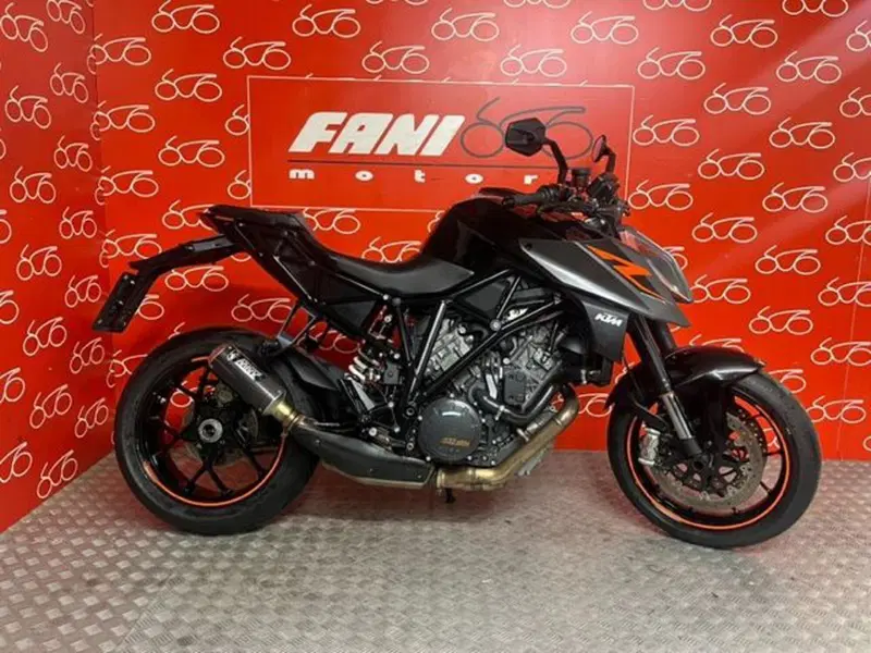 KTM 1290 Super Duke R ABS (2017 - 18)