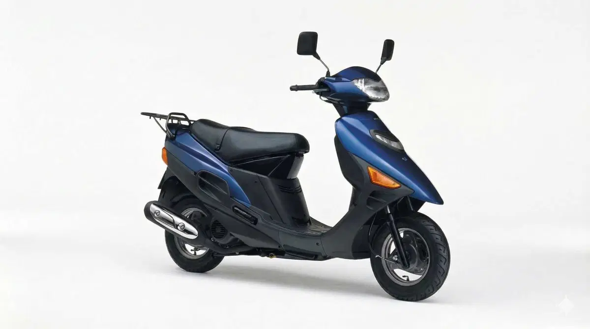 Suzuki AN 125 AN 125 (1995 - 01)