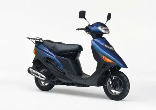 Suzuki AN 125