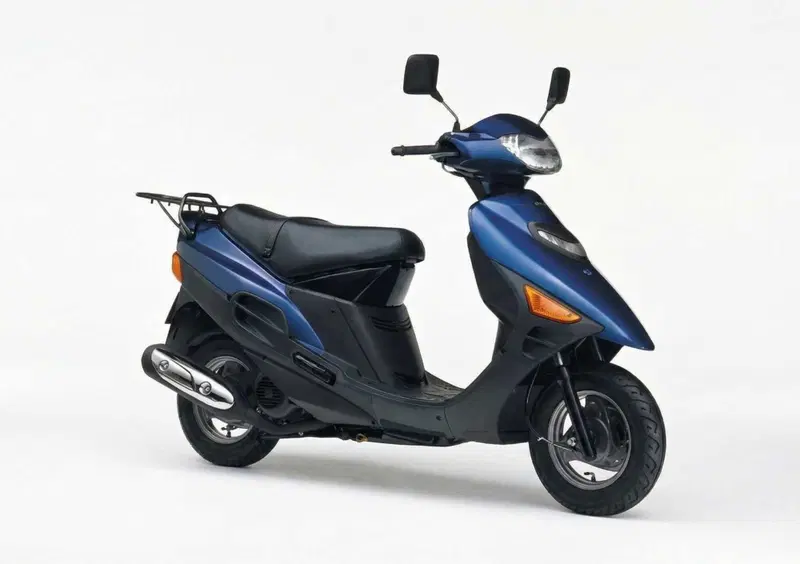 Suzuki AN 125 AN 125 (2002 - 03)