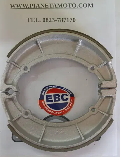 EBC Y 515 GANASCE DRAGTER 650 EBC Brakes