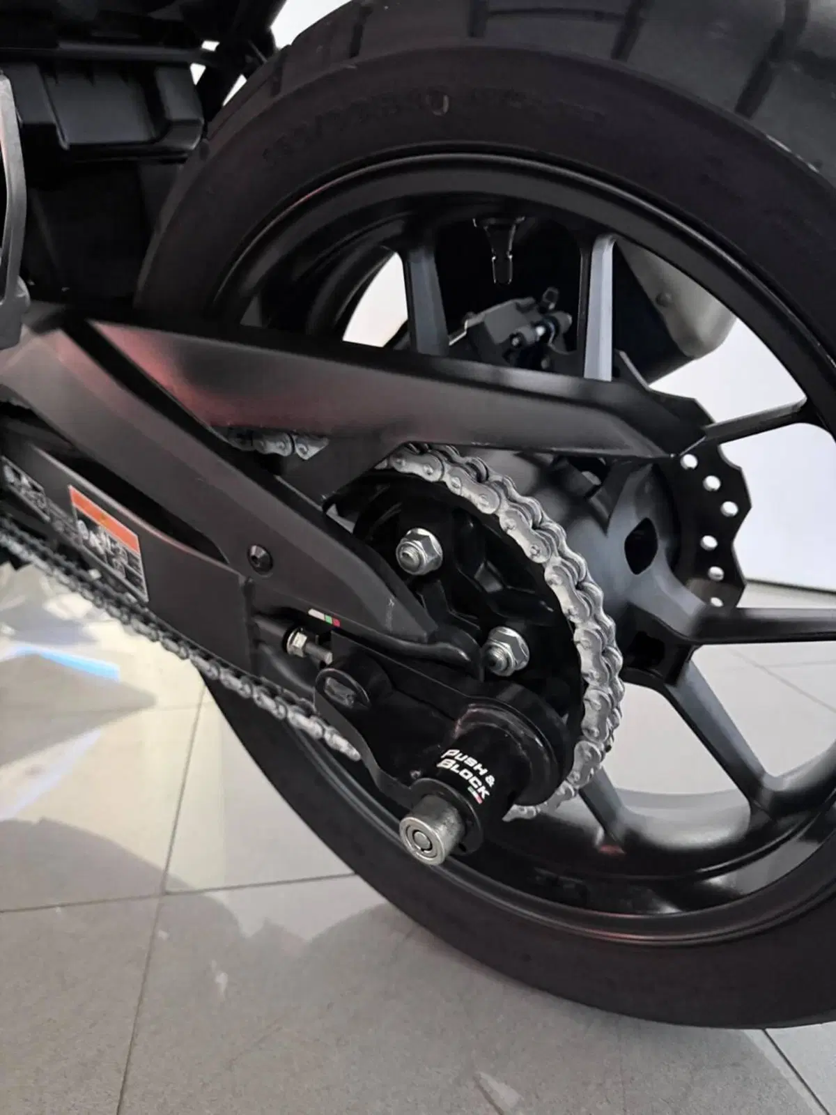 Honda NX500 (2024 - 25) (2)