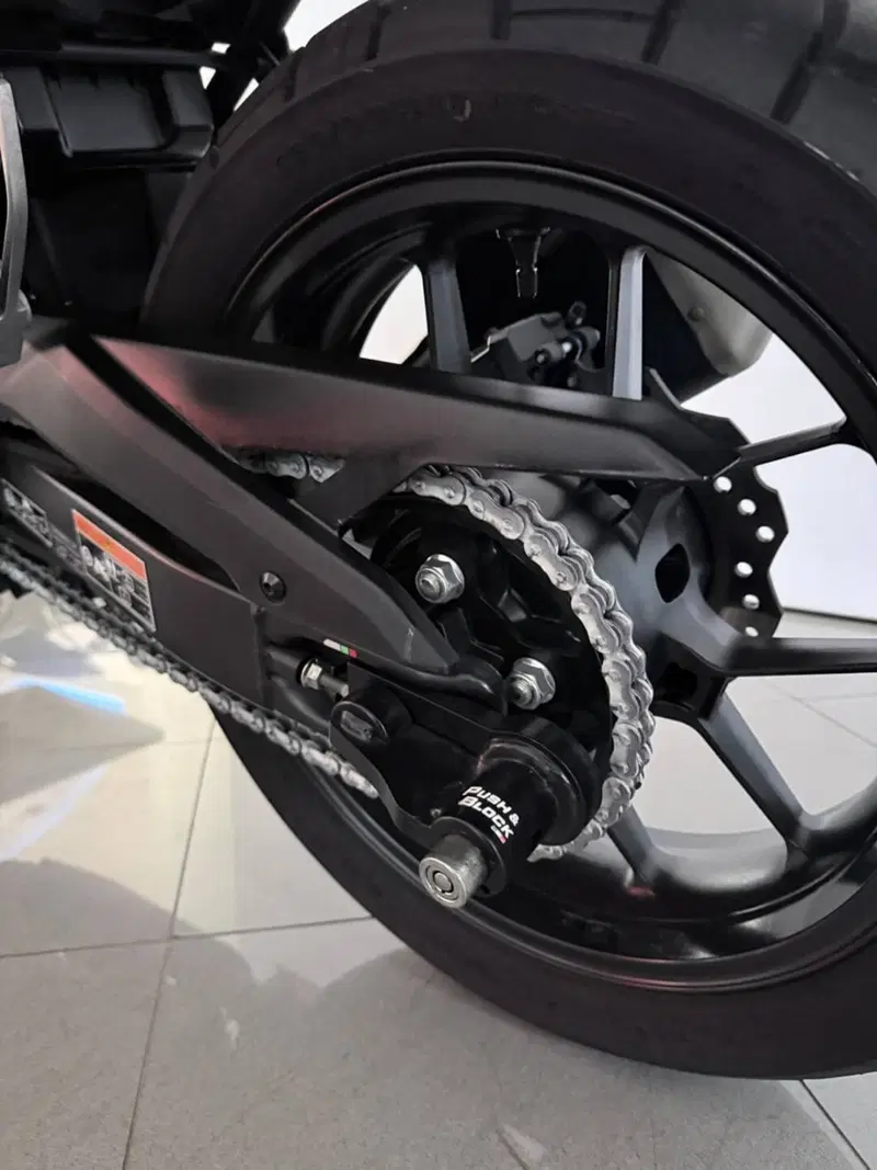 Honda NX500 (2024 - 25) (2)