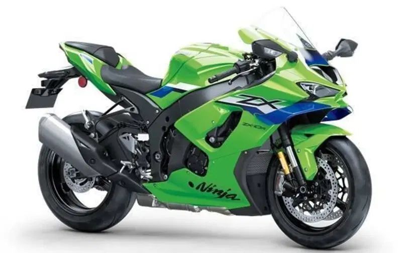Kawasaki Ninja 1000 ZX-10R (2026)
