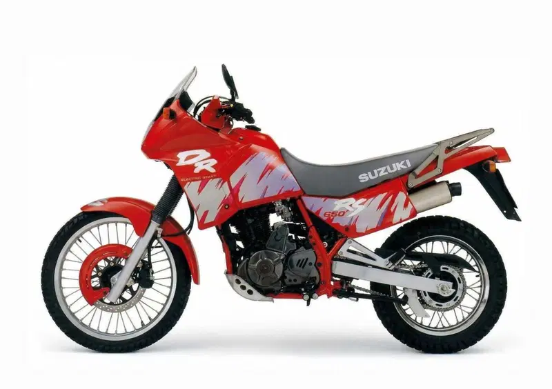 Suzuki DR 650 DR 650 RSEP Dep (1994 - 97)