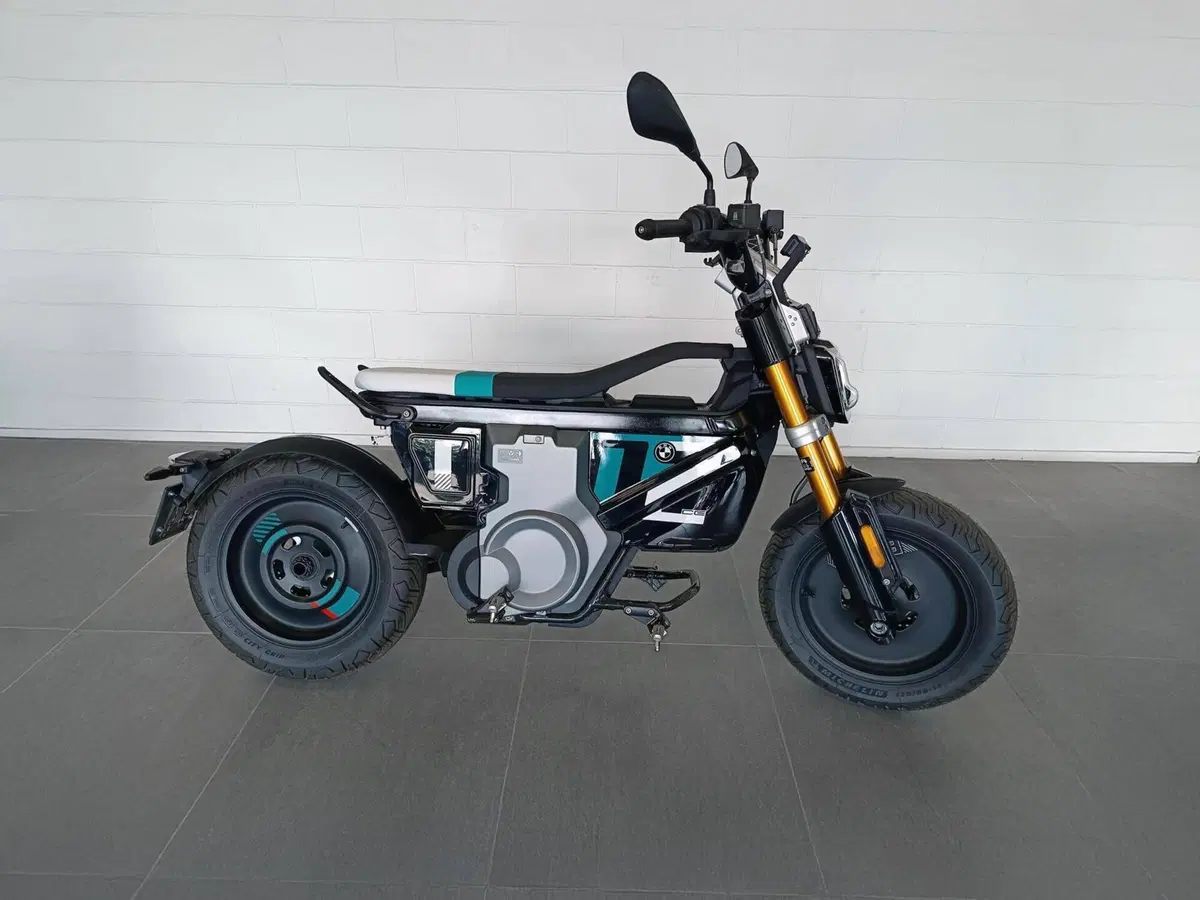 Bmw CE 02 (2024 - 26)