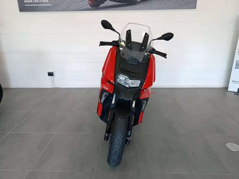 Bmw C 400 X (2021 - 24) (2)