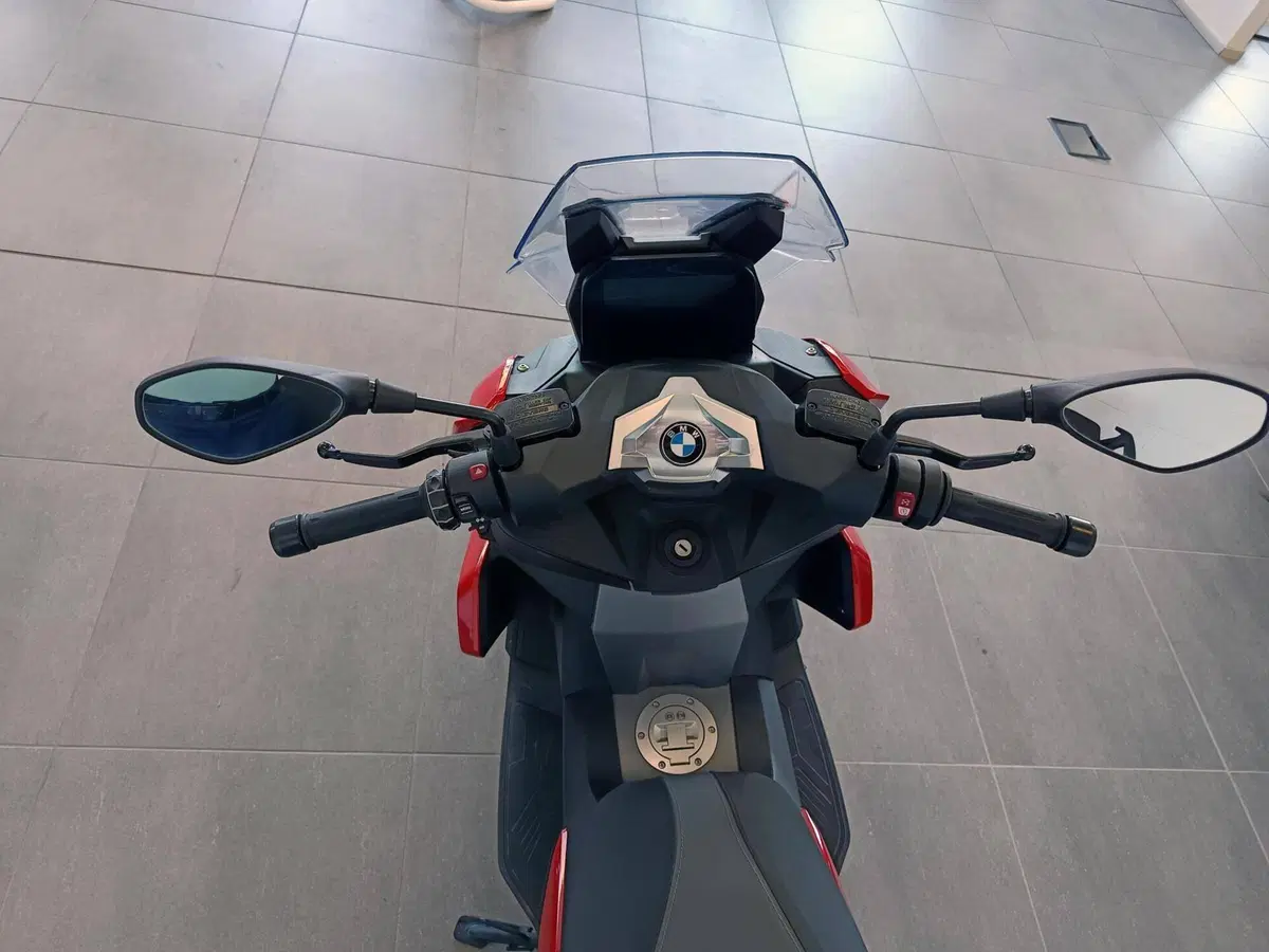 Bmw C 400 X (2021 - 24) (4)
