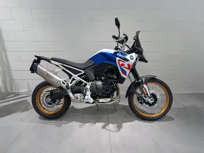 Bmw F 900 GS (2024 - 26)