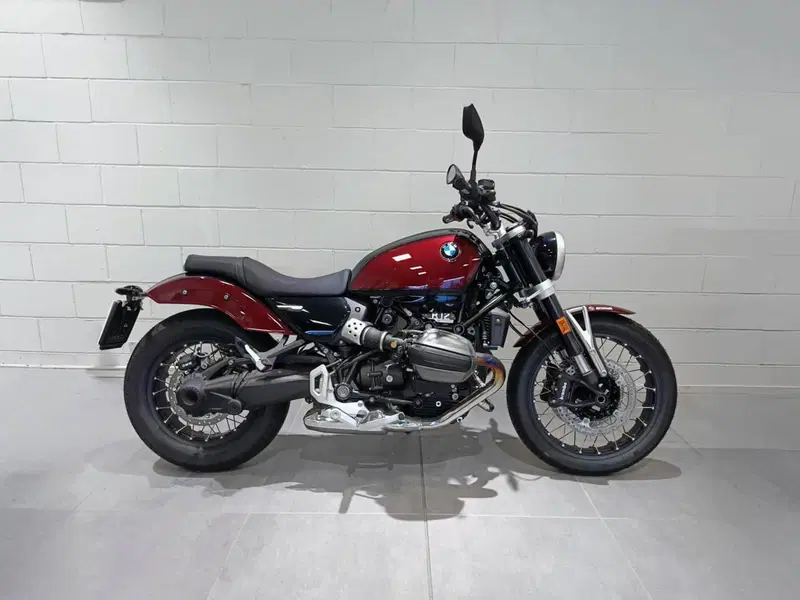 Bmw R 12 (2024 - 26)
