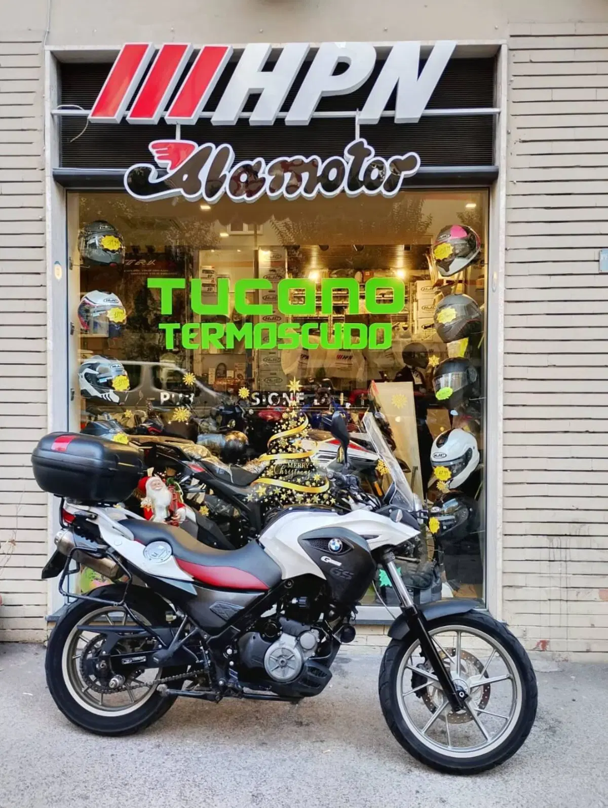 Bmw G 650 GS (2010 - 16) (3)