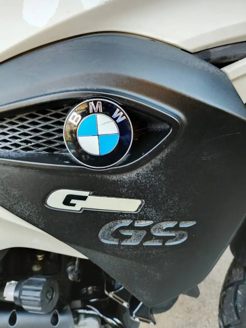 Bmw G 650 GS (2010 - 16) (6)