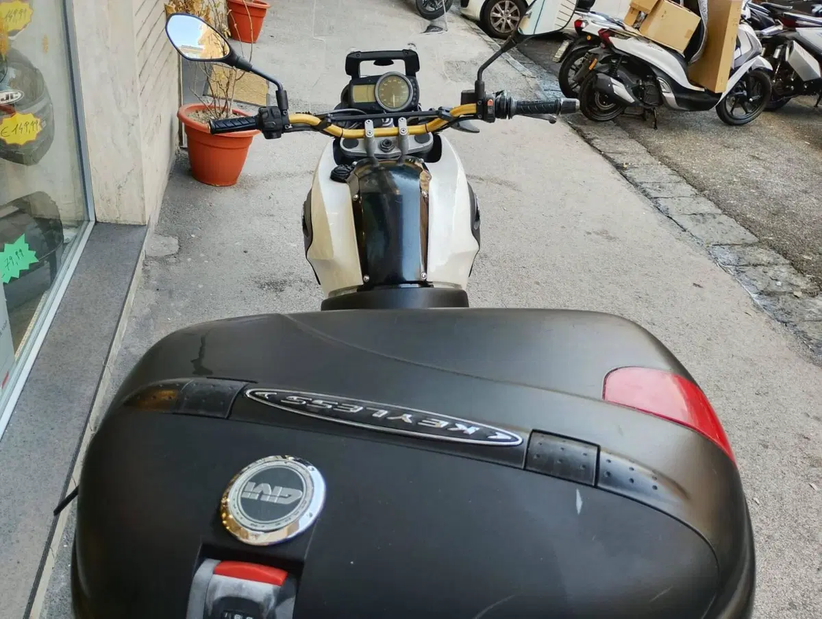 Bmw G 650 GS (2010 - 16) (7)