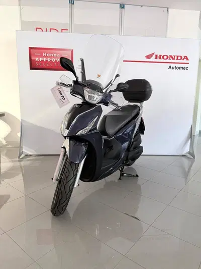 Kymco People 125i S (2021 - 25) usata