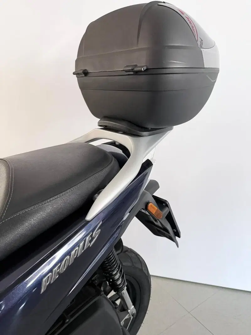 Kymco People 125i S (2021 - 25) (4)