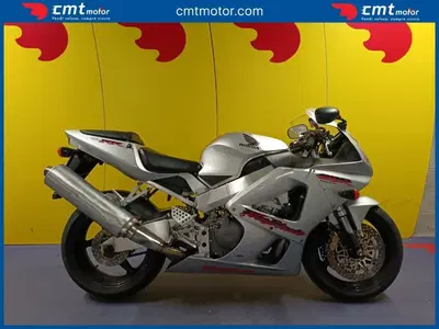 Honda CBR 900 RR Fireblade (2000 - 01) usata