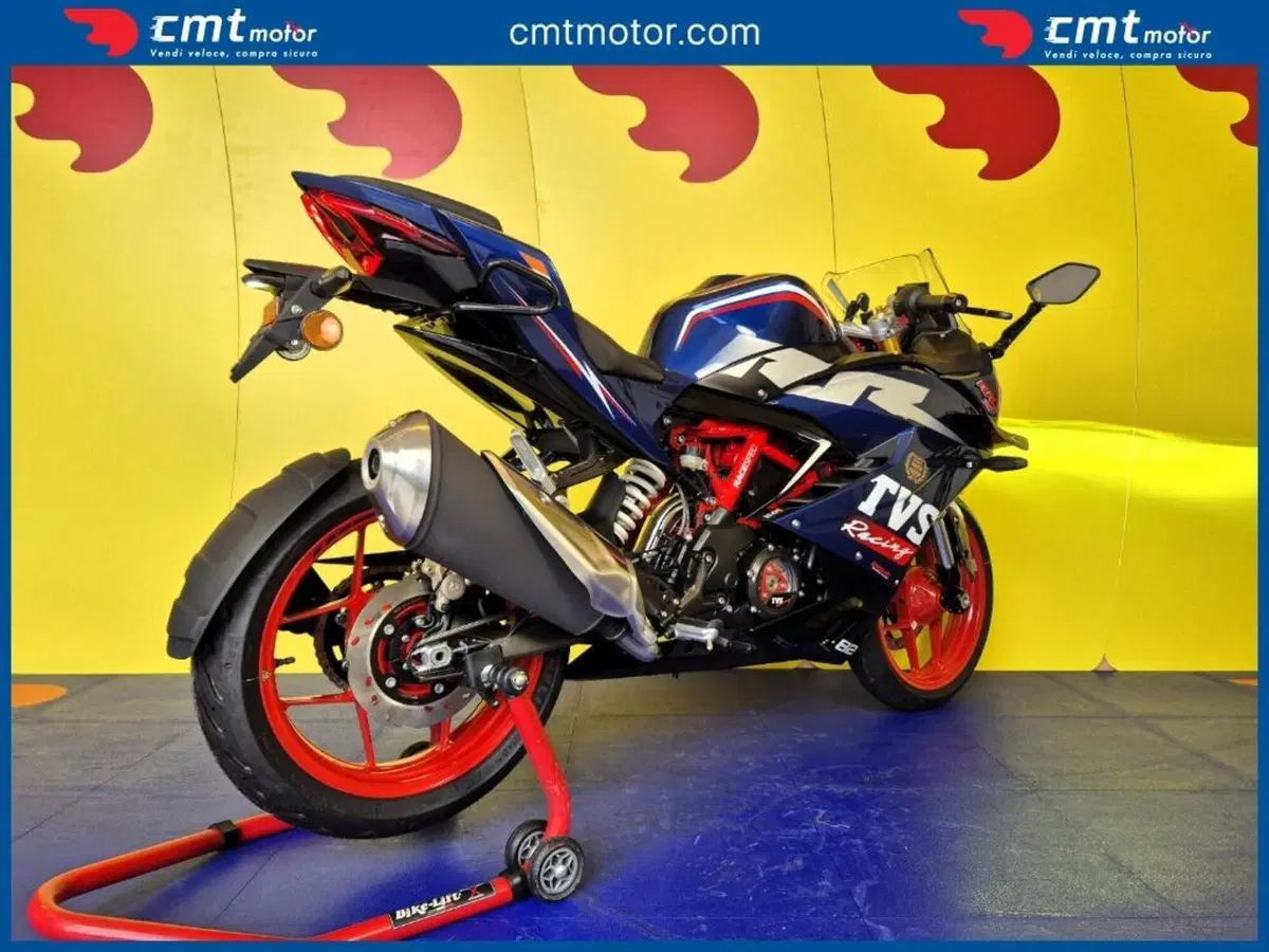 TVS Motor RR 310 BTO Race Replica (2024 - 26) (4)