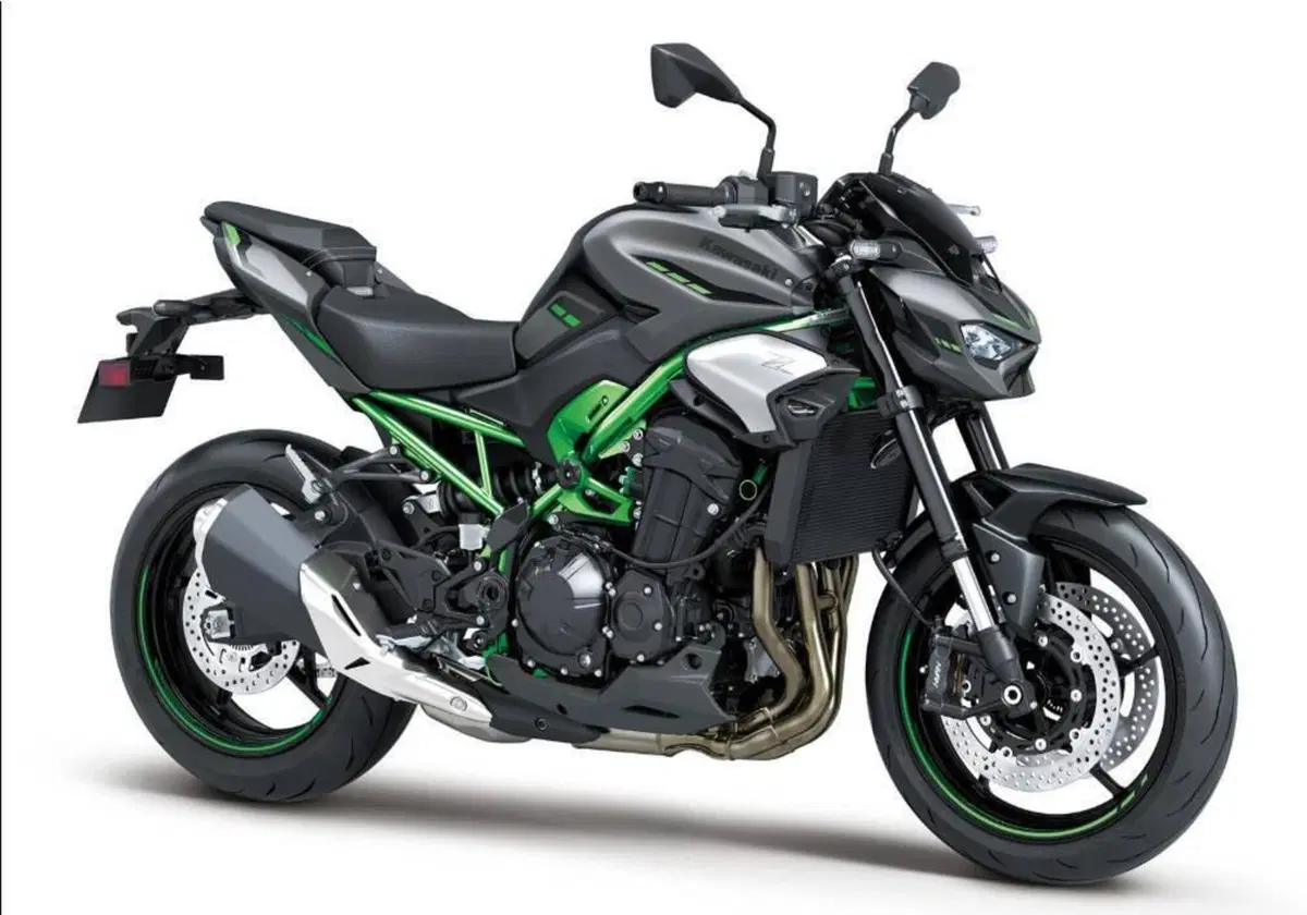 Kawasaki Z 900 (2025 - 26) (2)