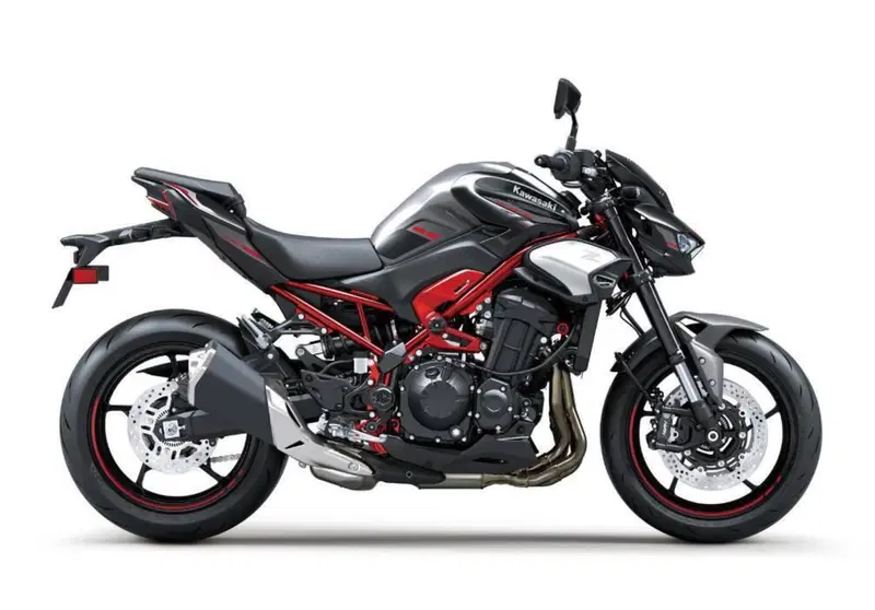 Kawasaki Z 900 (2025 - 26) (7)