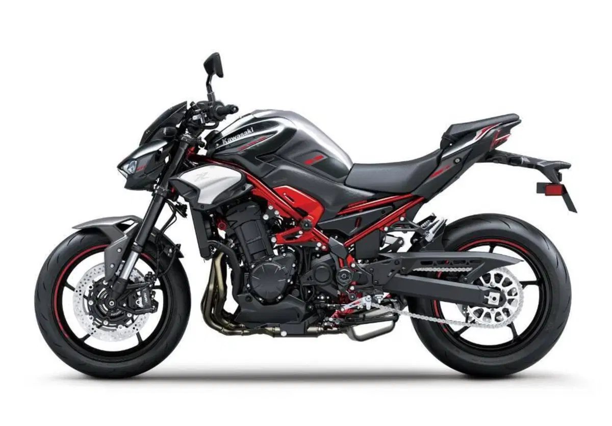 Kawasaki Z 900 (2025 - 26) (8)
