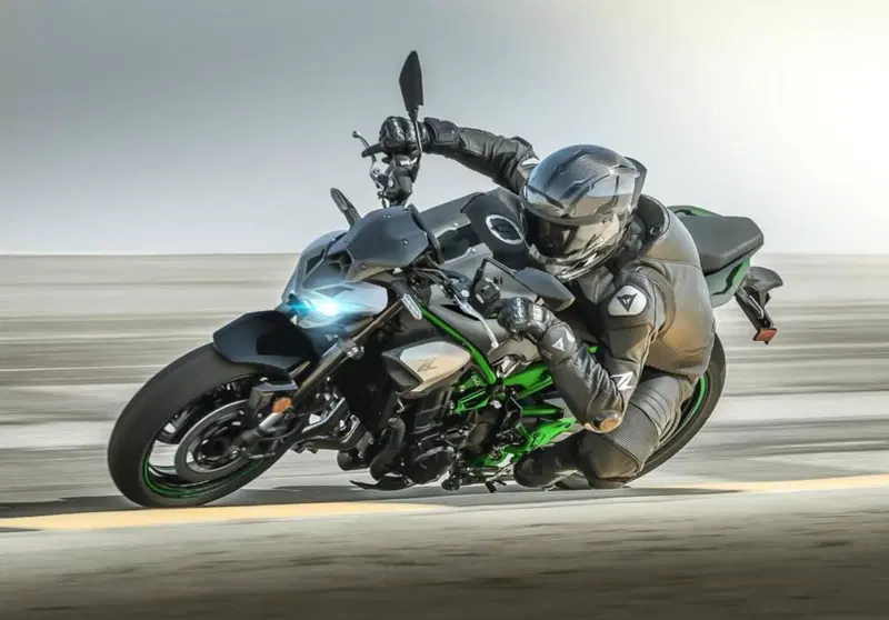 Kawasaki Z 900 (2025 - 26) (13)