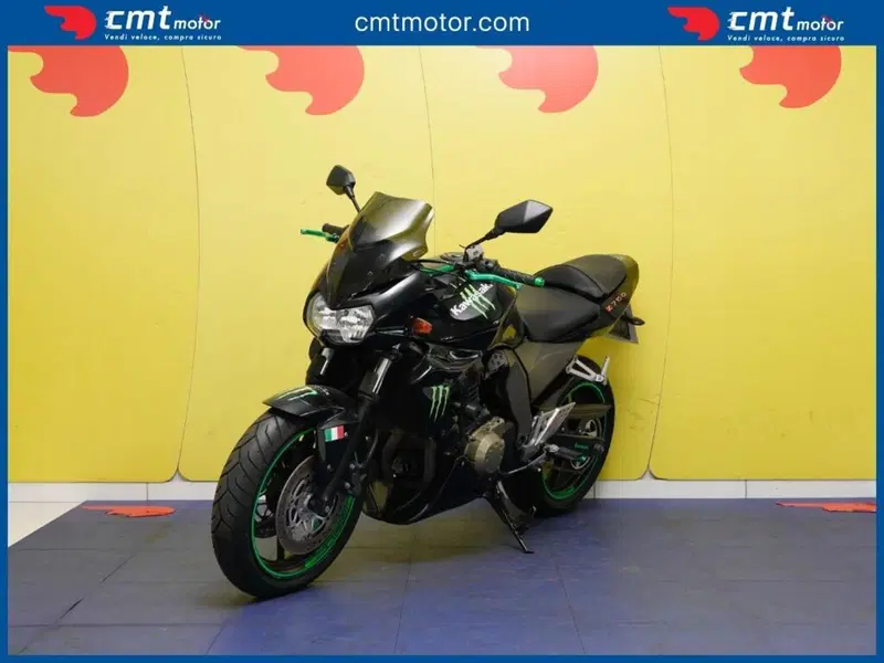 Kawasaki Z 750 (2003 - 06) (2)