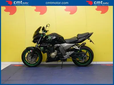 Kawasaki Z 750 (2003 - 06) usata