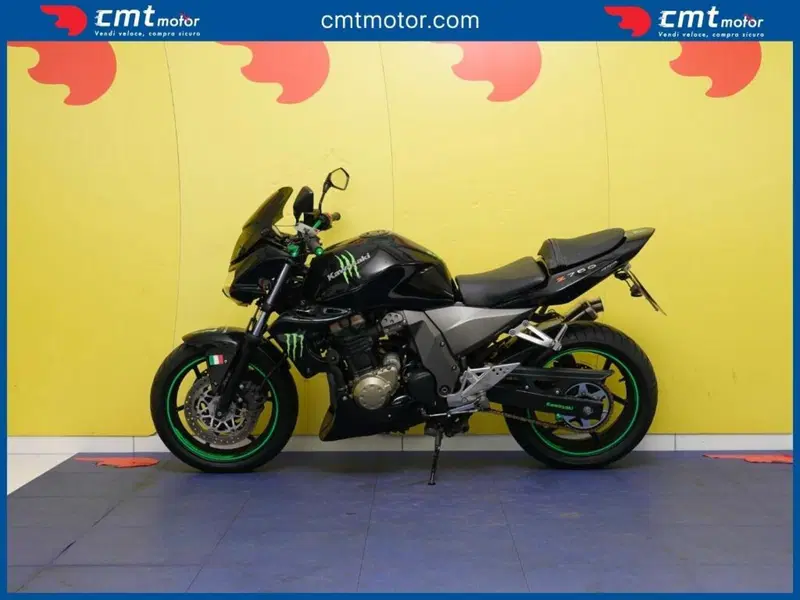 Kawasaki Z 750 (2003 - 06)