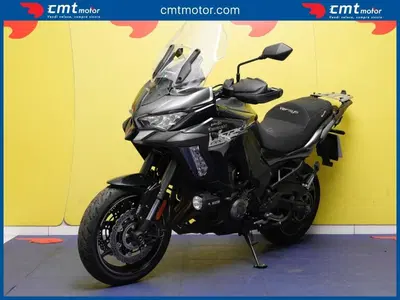 Kawasaki Versys 1000 Grand Tourer SE (2019 - 20) usata