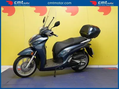 Honda SH 350 (2021 - 24) usata