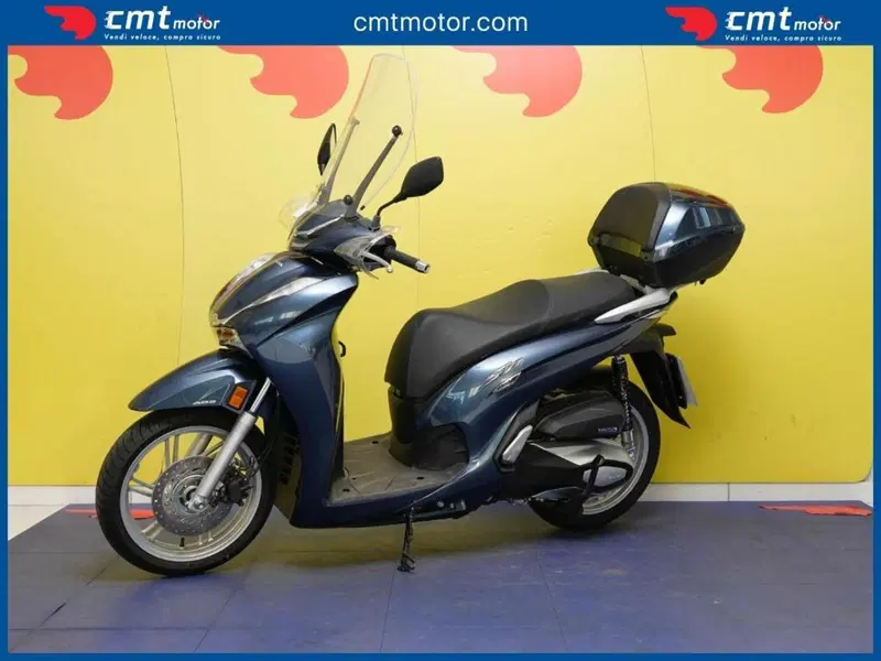 Honda SH 350 (2021 - 24)
