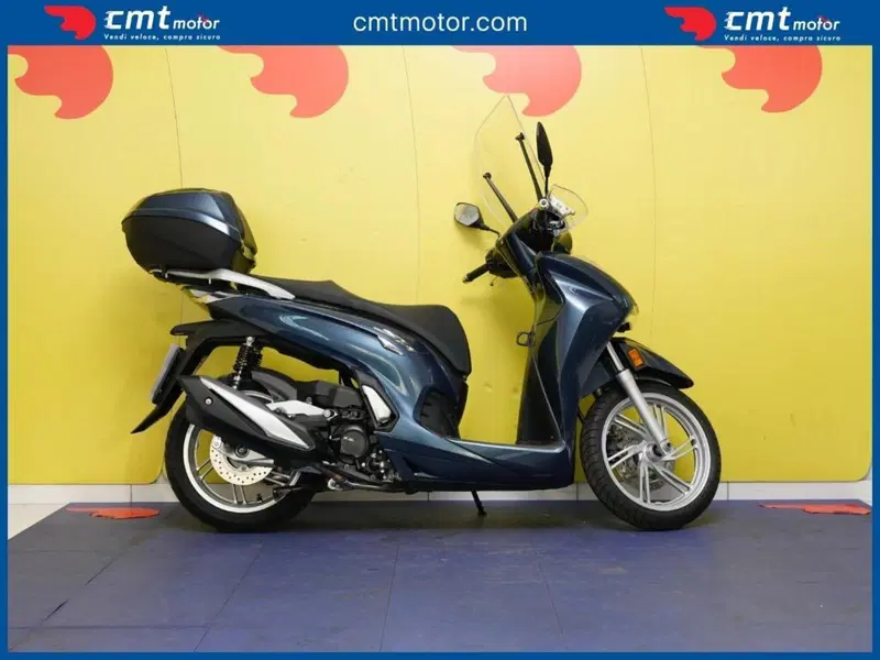 Honda SH 350 (2021 - 24) (3)