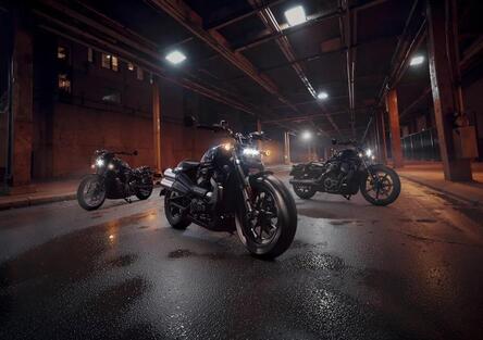Harley-Davidson riorganizza il management in vista della gamma 2026