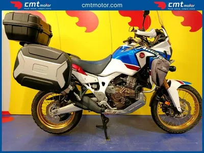 Honda Africa Twin CRF 1000L Adventure Sports DCT (2018 - 19) usata