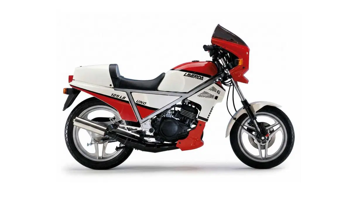 Laverda LB 125 LB 125 Sport