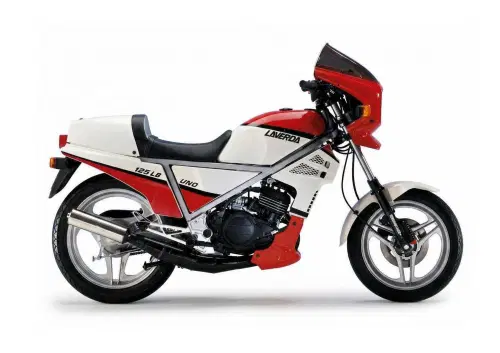 Laverda LB 125 Sport