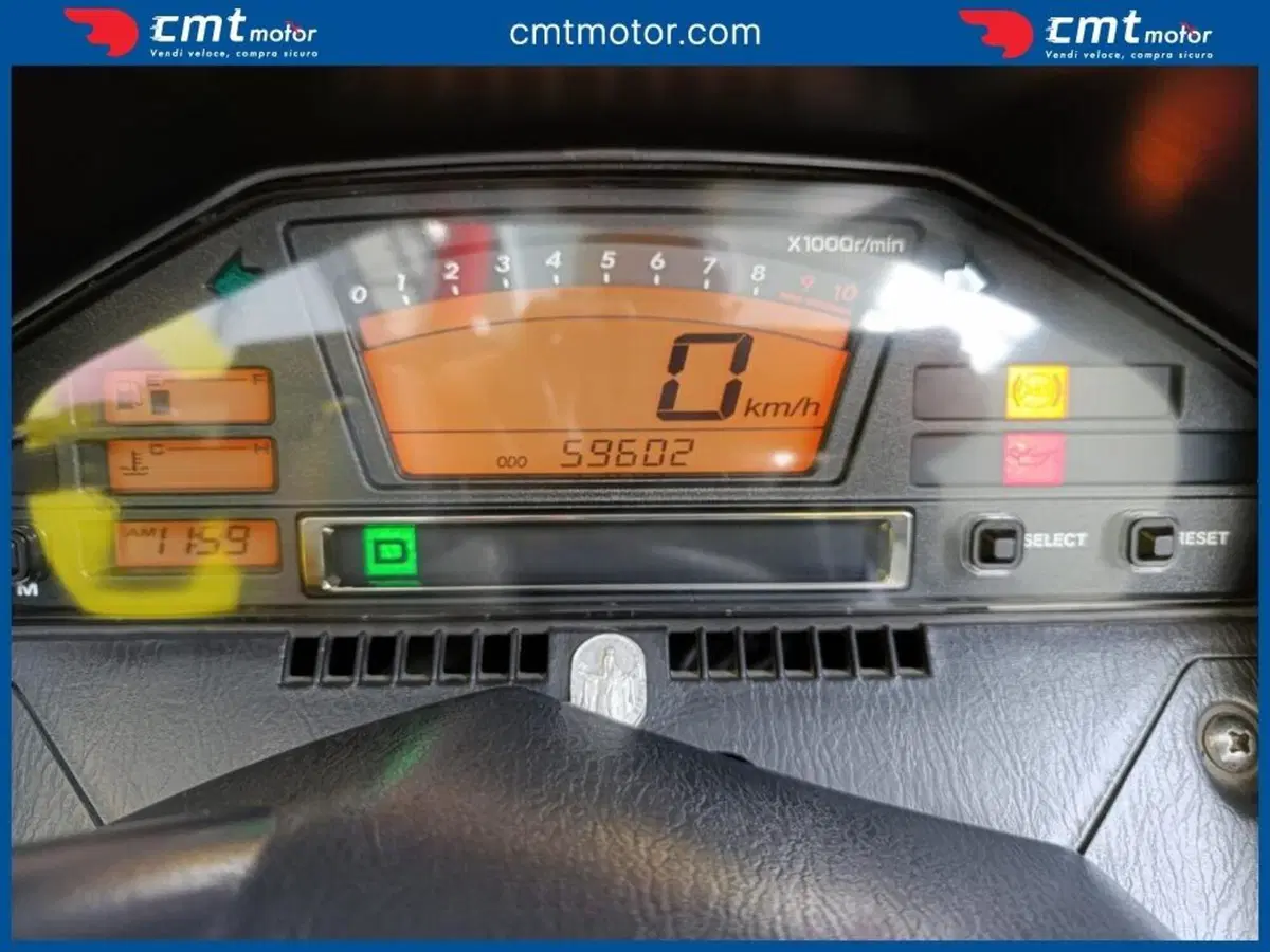 Suzuki Burgman AN 650 Executive ABS (2006 - 12) (5)