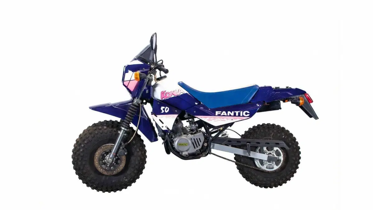 Fantic Motor Koala 50