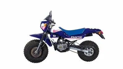Fantic Motor Koala 50