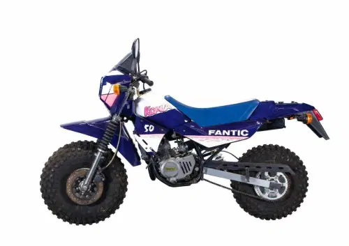 Fantic Motor Koala 50